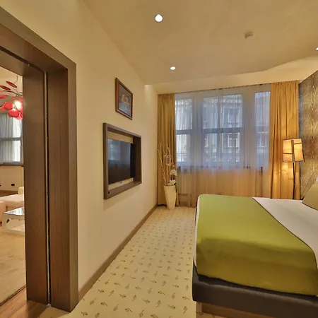 Hotel Atera Business Belgrado
