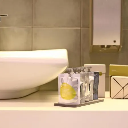 Hotel Atera Business Belgrado