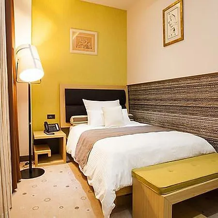 Hotel Atera Business Belgrado