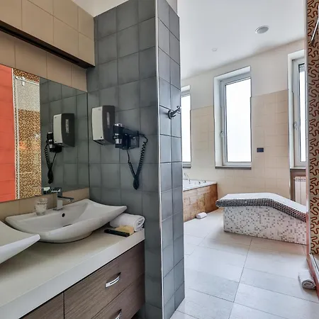 Hotel Atera Business Belgrado