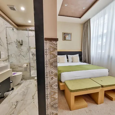 Atera Business Hotel 4*