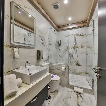 Atera Business Hotel Belgrado