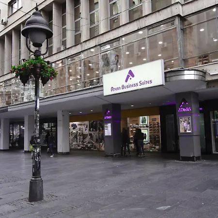 Atera Business Hotel 4*