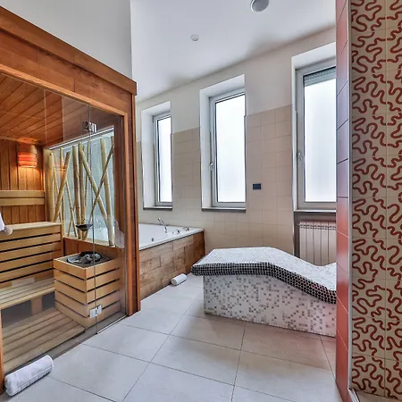 Atera Business 4* Belgrado