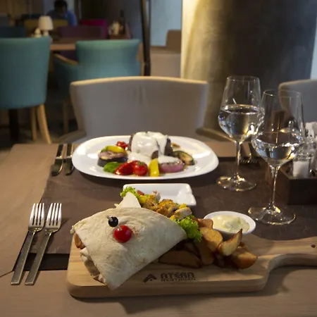 Atera Business Hotel Belgrado