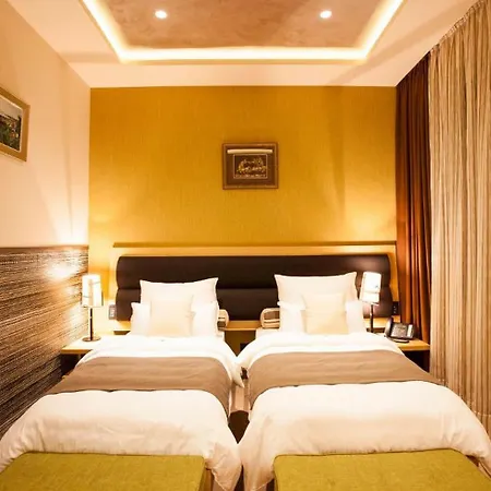 Hotel Atera Business Belgrado