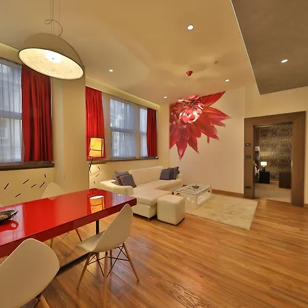 Atera Business Hotel Belgrado