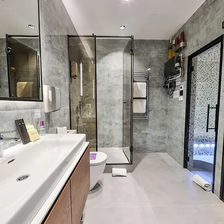 Hotel Atera Business Belgrado