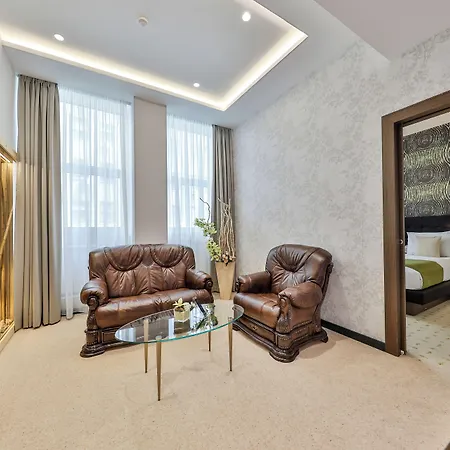 Atera Business 4* Belgrado