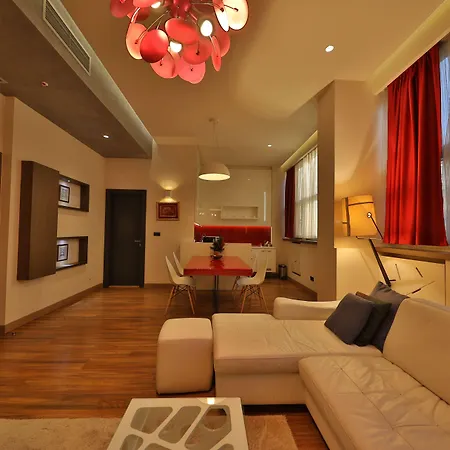 Atera Business 4* Belgrado