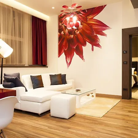 Atera Business Hotel Belgrado