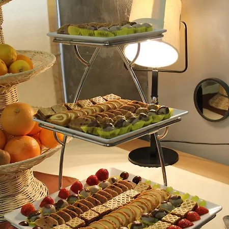 Hotel Atera Business Belgrado