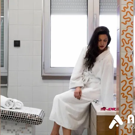 Atera Business Hotel Belgrado