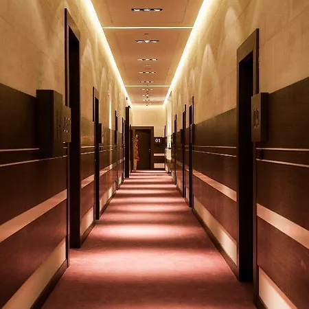 Hotel Atera Business Belgrado