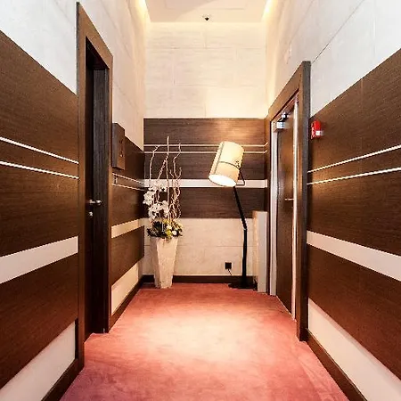 Atera Business 4* Belgrado