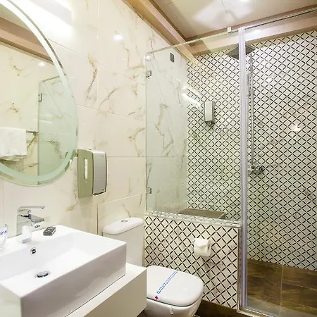 Atera Business Hotel 4*